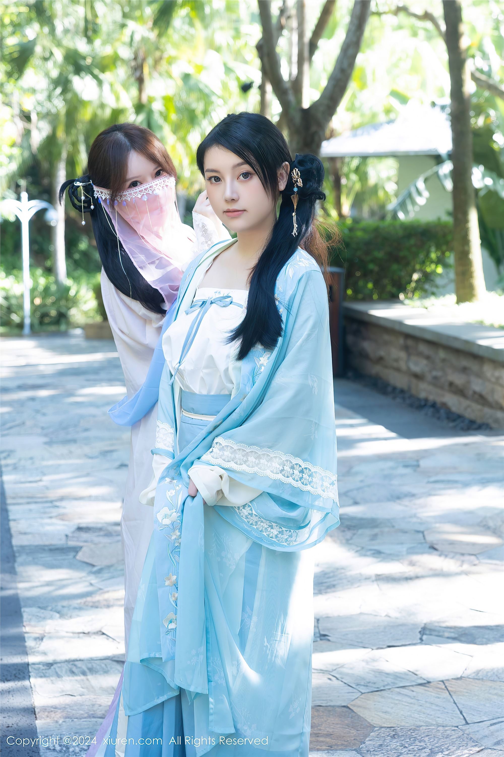 Xiuren秀人网 2024.02.23 NO.8137 模特合集